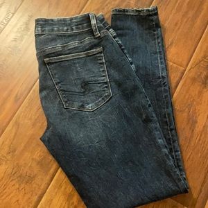Silver suki Skinny Jeans 29/29